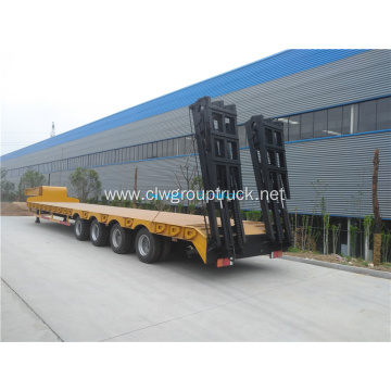 3 Bridges low flat semitrailer transporter